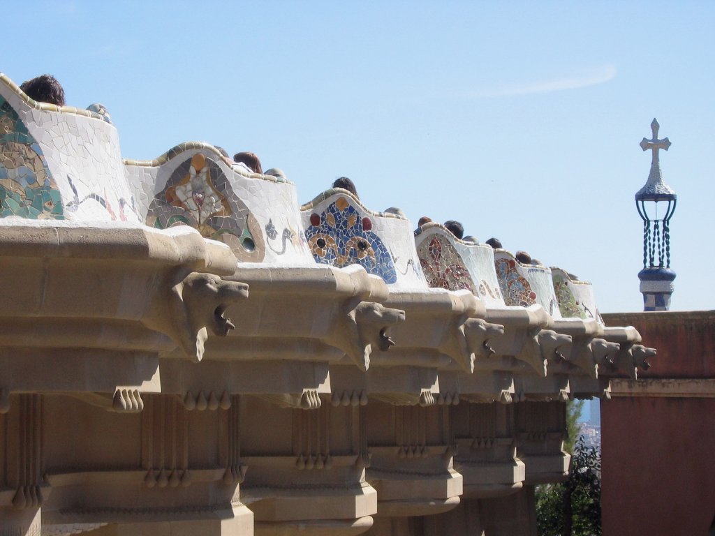 31-Park Güell.jpg - Park Güell